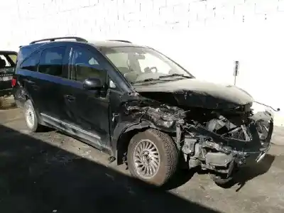 Утилизация автомобиля ssangyong rodius xdi года 2005 питание d27dt