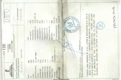 Scrapping Vehicle bmw serie 3 touring (e46) 330xd of the year 2001 powered 30 6d 1