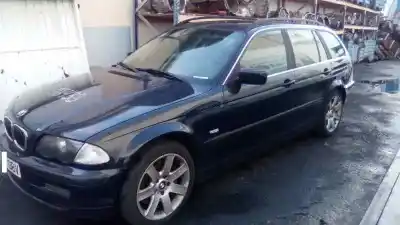 Scrapping Vehicle bmw serie 3 touring (e46) 330xd of the year 2001 powered 30 6d 1