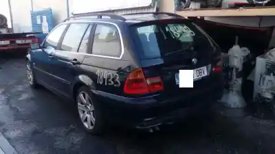Scrapping Vehicle bmw serie 3 touring (e46) 330xd of the year 2001 powered 30 6d 1