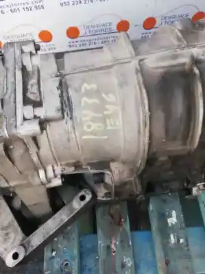 Scrapping Vehicle bmw serie 3 touring (e46) 330xd of the year 2001 powered 30 6d 1