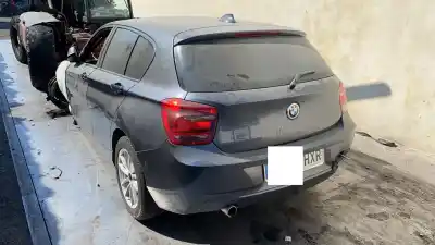 Утилизация автомобиля bmw 1 (f21) 114 i года 2014 питание 