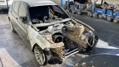 Утилизация автомобиля bmw 1 (f21) 114 i года 2014 питание 