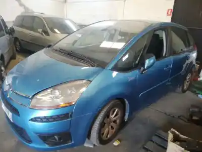 Утилизация автомобиля citroen c4 picasso i monospace (ud_) 1.6 hdi года 2007 питание 9hz