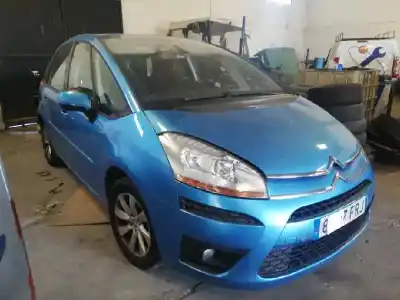 Утилизация автомобиля citroen c4 picasso i monospace (ud_) 1.6 hdi года 2007 питание 9hz