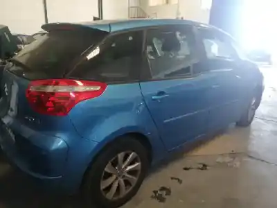 Утилизация автомобиля citroen c4 picasso i monospace (ud_) 1.6 hdi года 2007 питание 9hz