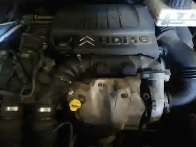 Утилизация автомобиля citroen c4 picasso i monospace (ud_) 1.6 hdi года 2007 питание 9hz