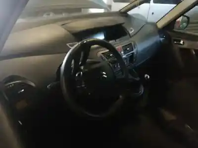 Утилизация автомобиля citroen c4 picasso i monospace (ud_) 1.6 hdi года 2007 питание 9hz