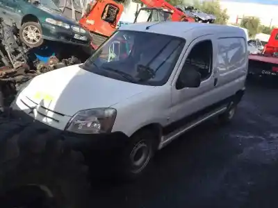 Veículo de Sucata CITROEN BERLINGO 2.0 HDi CAT (RHY / DW10TD) do ano 2006 alimentado RHY