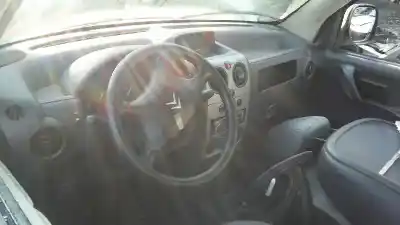 Veículo de Sucata citroen berlingo 2.0 hdi cat (rhy / dw10td) do ano 2006 alimentado rhy