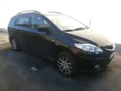 Scrapping Vehicle mazda 5 (cw) active of the year 2010 powered l8