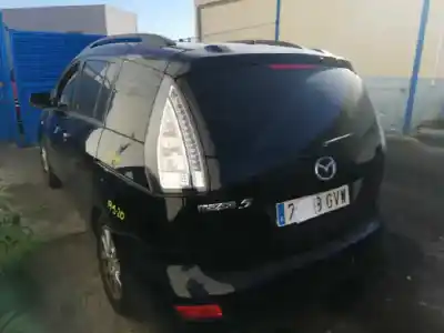 Vehículo de desguace mazda 5 (cw) active del año 2010 con motor l8