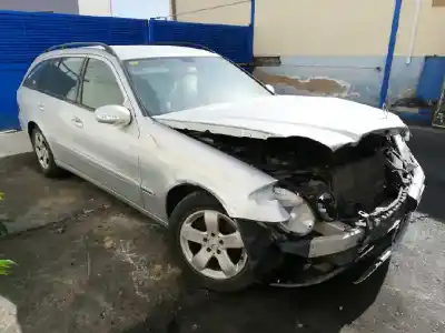 Здавання транспортного засобу MERCEDES-BENZ CLASE E (W211) FAMILIAR 280 T CDI (211.220) 190 CV / 140 KW року 2006 потужний OM642920