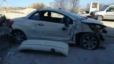Hurda Aracı PEUGEOT 207 CC Básico Yılın 2008 güçlü 5FW