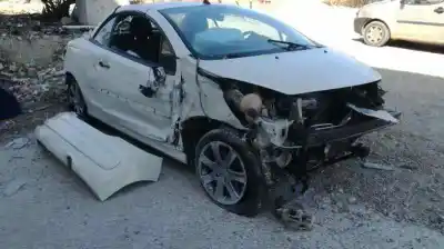 Vehicul casat peugeot 207 cc básico al anului 2008 alimentat 5fw