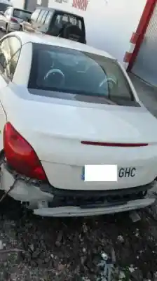 Vehicul casat peugeot 207 cc básico al anului 2008 alimentat 5fw