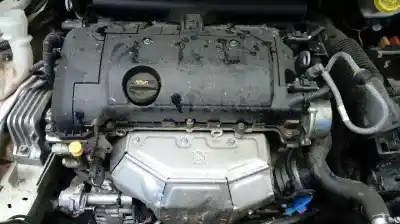 Vehicul casat peugeot 207 cc básico al anului 2008 alimentat 5fw