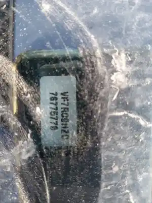 Veículo de Sucata citroen c5 berlina attraction do ano 2006 alimentado 9hz