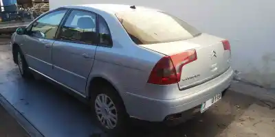 Veículo de Sucata citroen c5 berlina attraction do ano 2006 alimentado 9hz