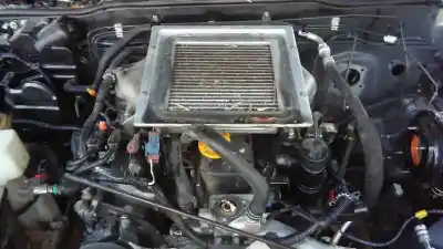 Sloopvoertuig ford maverick (nl) 2.7 turbodiesel van het jaar 1997 aangedreven td27e