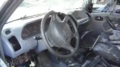 Sloopvoertuig ford maverick (nl) 2.7 turbodiesel van het jaar 1997 aangedreven td27e