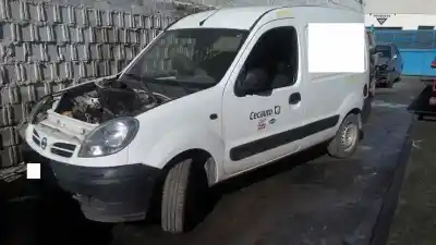 Утилизация автомобиля nissan kubistar furgón (x76) 1.5 dci года 2004 питание k9k702