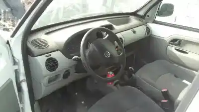 Утилизация автомобиля nissan kubistar furgón (x76) 1.5 dci года 2004 питание k9k702