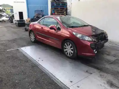 Здавання транспортного засобу peugeot 207 sw (wk_) 1.6 hdi року 2007 потужний 9hz