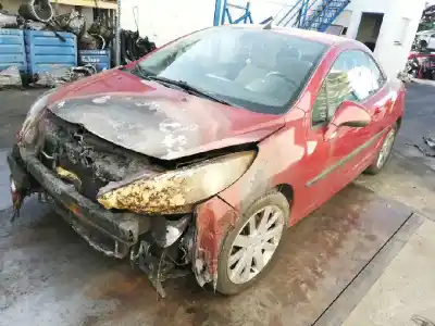 Здавання транспортного засобу peugeot 207 sw (wk_) 1.6 hdi року 2007 потужний 9hz