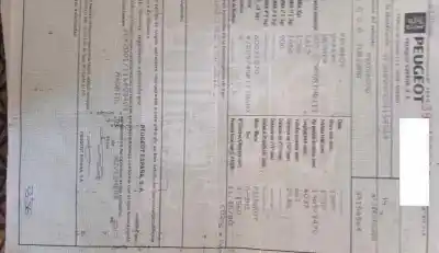 Здавання транспортного засобу peugeot 207 sw (wk_) 1.6 hdi року 2007 потужний 9hz