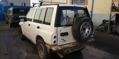 Verschrottungsfahrzeug suzuki santana 350 des jahres 2005 angetrieben rhp
