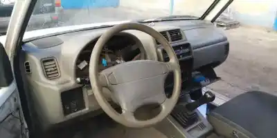 Verschrottungsfahrzeug suzuki santana 350 des jahres 2005 angetrieben rhp