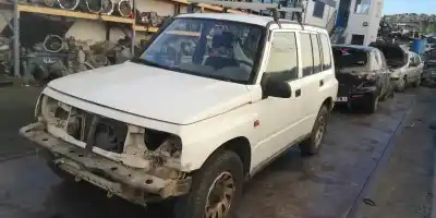 Verschrottungsfahrzeug suzuki santana 350 des jahres 2005 angetrieben rhp