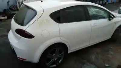 Veículo de Sucata seat leon (1p1) fr do ano 2007 alimentado bmn