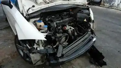 Veículo de Sucata seat leon (1p1) fr do ano 2007 alimentado bmn