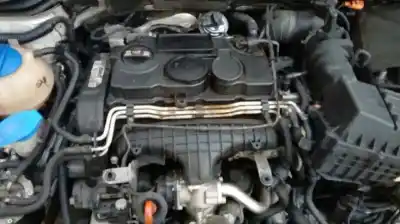 Veículo de Sucata seat leon (1p1) fr do ano 2007 alimentado bmn