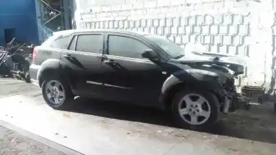 Veículo de Sucata dodge caliber 2.0 16v crd cat do ano 2010 alimentado bsy