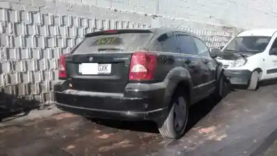 Veículo de Sucata dodge caliber 2.0 16v crd cat do ano 2010 alimentado bsy