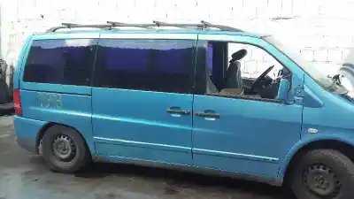 Hurda Aracı mercedes                                           vito kombi (638)                                                                                                                                                                                                                                           601.970                                                                                                                                                                                                                                                    yılın 1998 güçlü 601.970