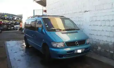 Hurda Aracı MERCEDES                                           VITO KOMBI (638)                                                                                                                                                                                                                                           601.970                                                                                                                                                                                                                                                    Yılın 1998 güçlü 601.970