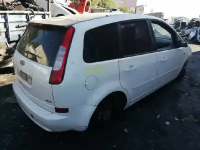 Scrapping Vehicle ford focus c-max (cap) 1.8 tdci turbodiesel cat of the year 2005 powered kkda