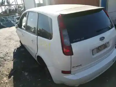 Scrapping Vehicle ford focus c-max (cap) 1.8 tdci turbodiesel cat of the year 2005 powered kkda