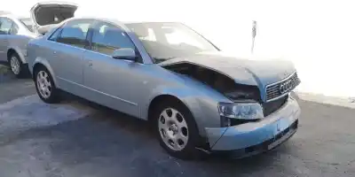 Здавання транспортного засобу audi a4 b6 (8e2) 1.9 tdi року 2004 потужний avf