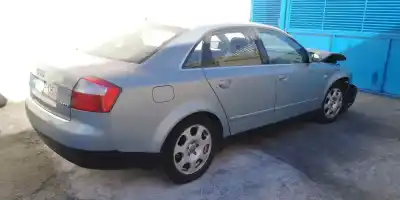 Здавання транспортного засобу audi a4 b6 (8e2) 1.9 tdi року 2004 потужний avf
