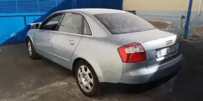Здавання транспортного засобу audi a4 b6 (8e2) 1.9 tdi року 2004 потужний avf