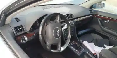 Здавання транспортного засобу audi a4 b6 (8e2) 1.9 tdi року 2004 потужний avf