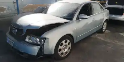 Здавання транспортного засобу audi a4 b6 (8e2) 1.9 tdi року 2004 потужний avf