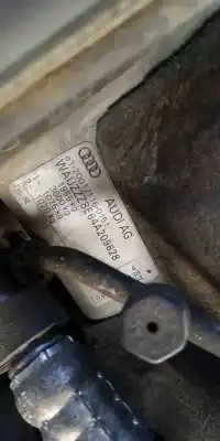 Здавання транспортного засобу AUDI A4 B6 (8E2) 1.9 TDI року 2004 потужний AVF