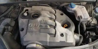 Здавання транспортного засобу audi a4 b6 (8e2) 1.9 tdi року 2004 потужний avf