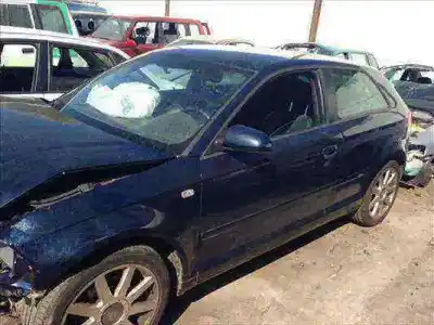 Утилизация автомобиля AUDI A3 (8P) 1.6 FSI Ambiente 116 CV / 85 KW года 2004 питание BAG